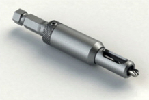 CENTRALISING DRILL TOOL