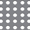 Round Hole Straight