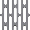 Round Hole Slotted