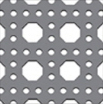 Octagon Cane